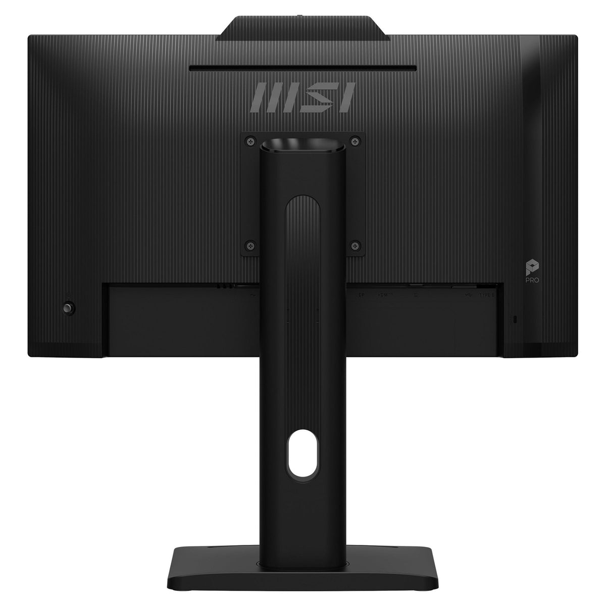 60,5 cm (23.8") 1920 x 1080 Pixel MSI 9S6-3PD89T-001 16:9 Full HD IPS 4 ms 120 Hz DisplayPort HDMI USB-Hub Pivot Height VESA Speaker