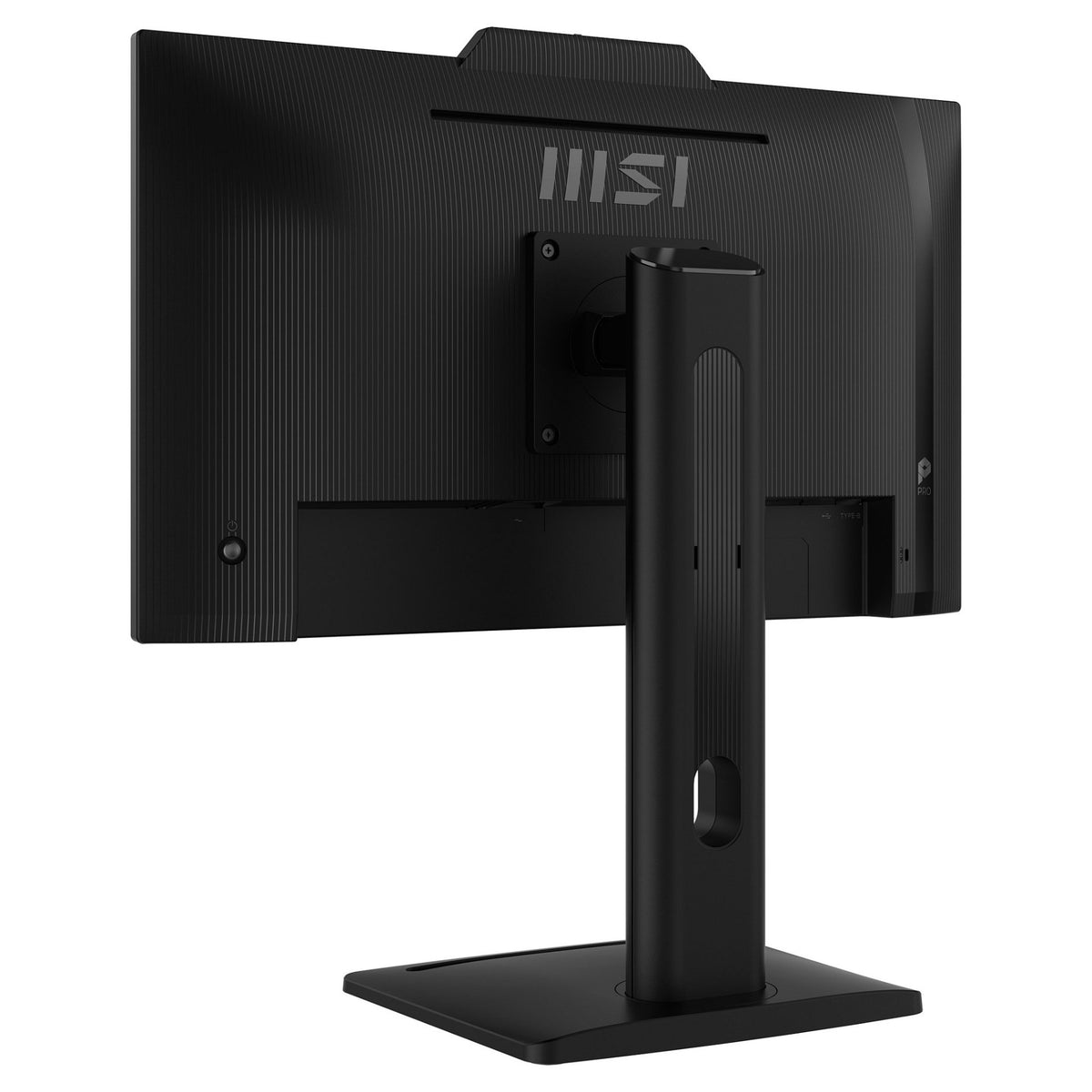 60,5 cm (23.8") 1920 x 1080 Pixel MSI 9S6-3PD89T-001 16:9 Full HD IPS 4 ms 120 Hz DisplayPort HDMI USB-Hub Pivot Height VESA Speaker