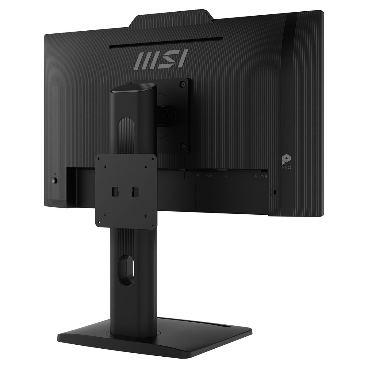 60,5 cm (23.8") 1920 x 1080 Pixel MSI 9S6-3PD89T-001 16:9 Full HD IPS 4 ms 120 Hz DisplayPort HDMI USB-Hub Pivot Height VESA Speaker
