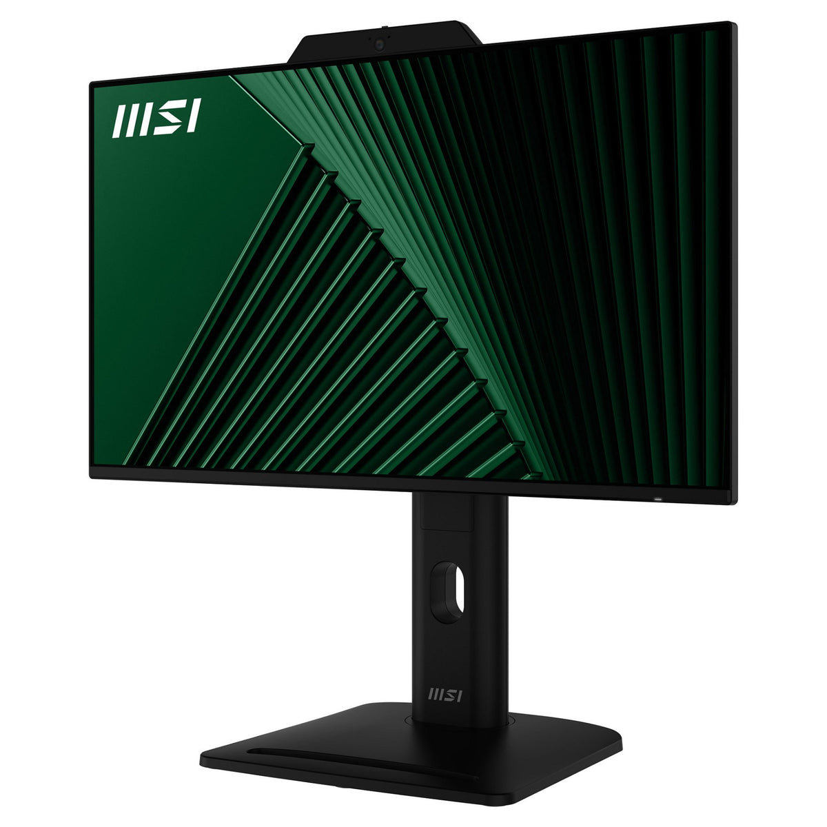 60,5 cm (23.8") 1920 x 1080 Pixel MSI 9S6-3PD89T-001 16:9 Full HD IPS 4 ms 120 Hz DisplayPort HDMI USB-Hub Pivot Height VESA Speaker