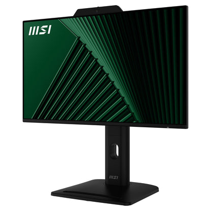 60,5 cm (23.8") 1920 x 1080 Pixel MSI 9S6-3PD89T-001 16:9 Full HD IPS 4 ms 120 Hz DisplayPort HDMI USB-Hub Pivot Height VESA Speaker