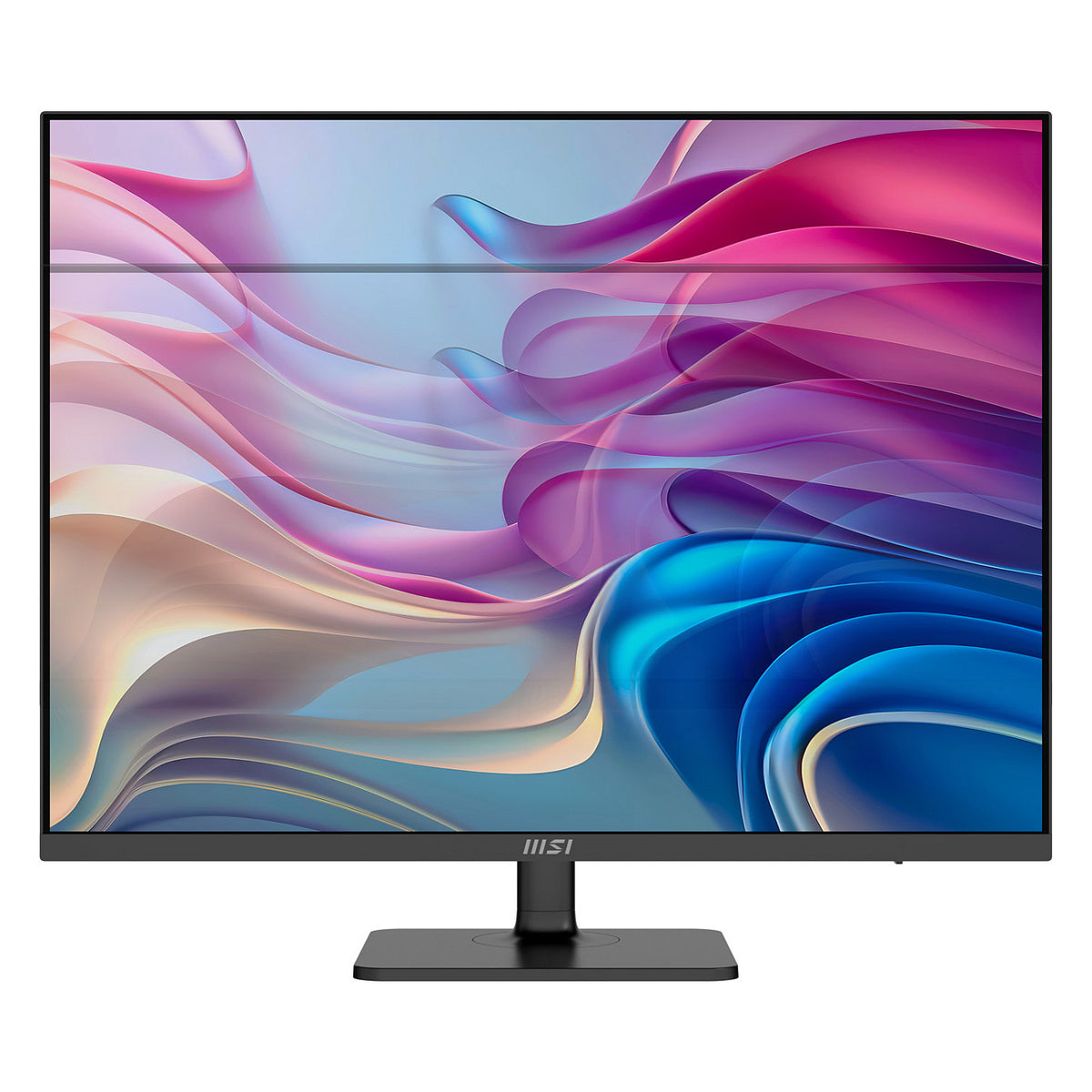 68,6 cm (27") 3840 x 2160 Pixel MSI 9S6-3PB19H-270 16:9 4K Ultra HD IPS 4 ms 60 Hz HDR DisplayPort HDMI USB-Hub Pivot Height VESA Speaker