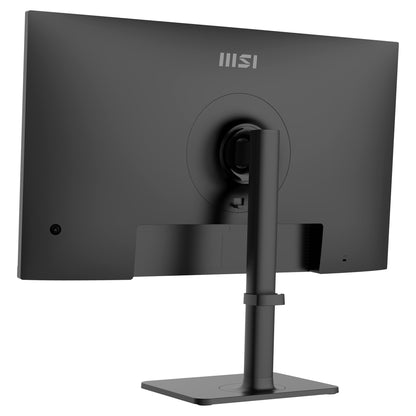 68,6 cm (27") 3840 x 2160 Pixel MSI 9S6-3PB19H-270 16:9 4K Ultra HD IPS 4 ms 60 Hz HDR DisplayPort HDMI USB-Hub Pivot Height VESA Speaker