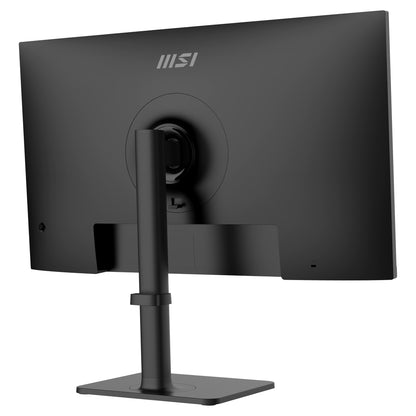 68,6 cm (27") 3840 x 2160 Pixel MSI 9S6-3PB19H-270 16:9 4K Ultra HD IPS 4 ms 60 Hz HDR DisplayPort HDMI USB-Hub Pivot Height VESA Speaker