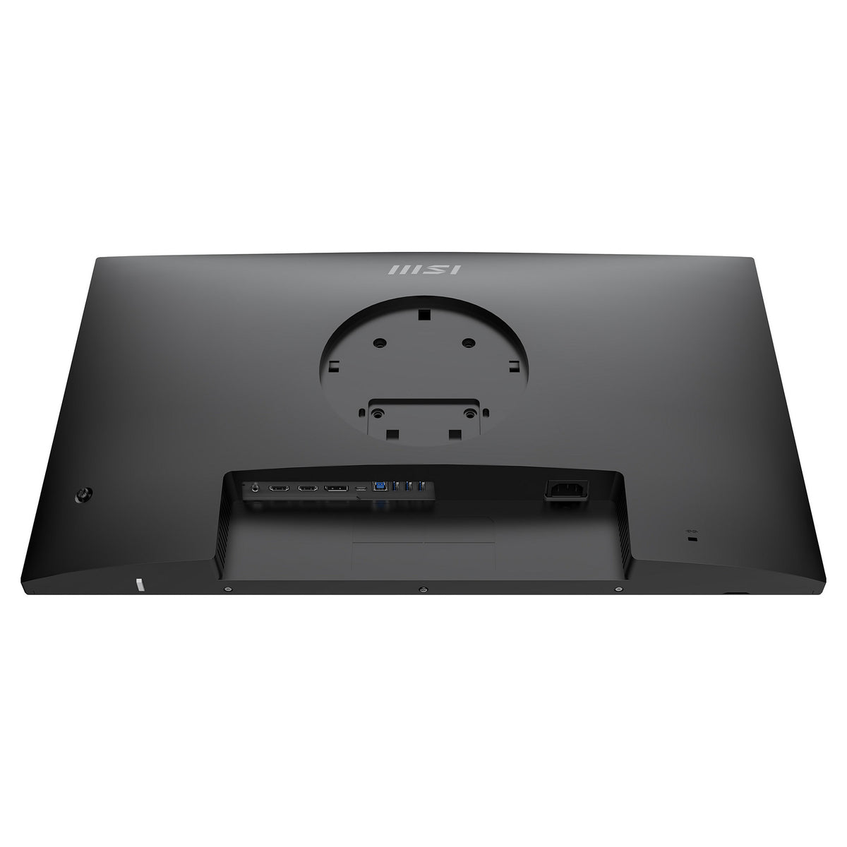 68,6 cm (27") 3840 x 2160 Pixel MSI 9S6-3PB19H-270 16:9 4K Ultra HD IPS 4 ms 60 Hz HDR DisplayPort HDMI USB-Hub Pivot Height VESA Speaker