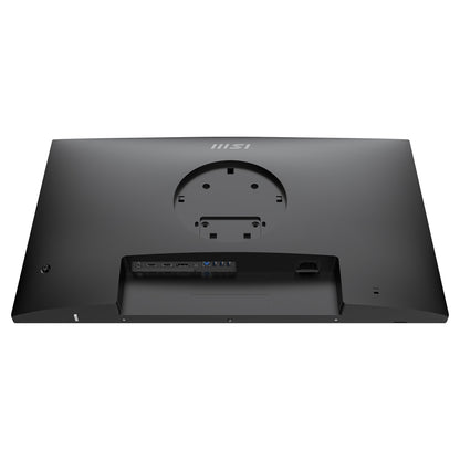 68,6 cm (27") 3840 x 2160 Pixel MSI 9S6-3PB19H-270 16:9 4K Ultra HD IPS 4 ms 60 Hz HDR DisplayPort HDMI USB-Hub Pivot Height VESA Speaker