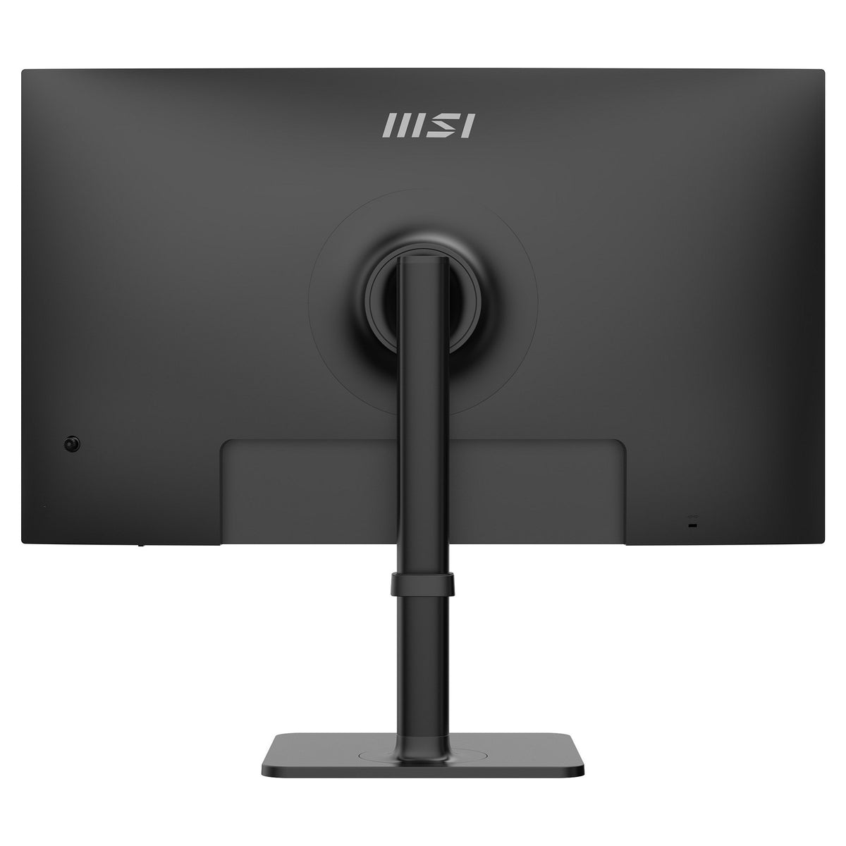 68,6 cm (27") 3840 x 2160 Pixel MSI 9S6-3PB19H-270 16:9 4K Ultra HD IPS 4 ms 60 Hz HDR DisplayPort HDMI USB-Hub Pivot Height VESA Speaker
