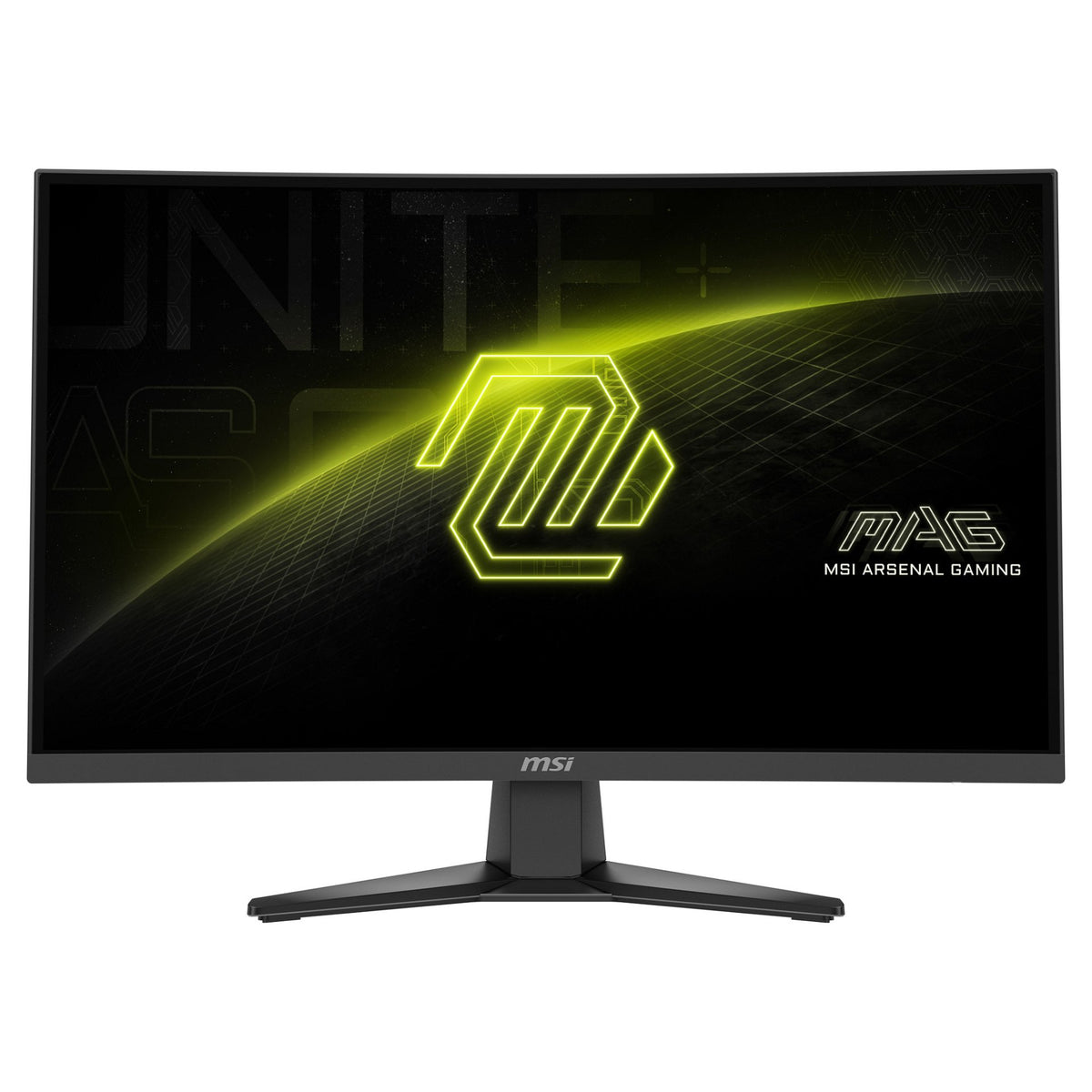 68,6 cm (27") 2560 x 1440 Pixel MSI 9S6-3CE91H-001 16:9 Wide Quad HD Rapid VA 0,5 ms 180 Hz HDR DisplayPort HDMI VESA
