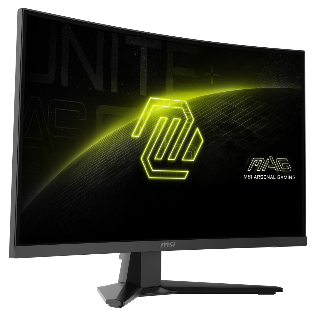 68,6 cm (27") 2560 x 1440 Pixel MSI 9S6-3CE91H-001 16:9 Wide Quad HD Rapid VA 0,5 ms 180 Hz HDR DisplayPort HDMI VESA
