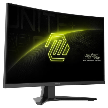 68,6 cm (27") 2560 x 1440 Pixel MSI 9S6-3CE91H-001 16:9 Wide Quad HD Rapid VA 0,5 ms 180 Hz HDR DisplayPort HDMI VESA