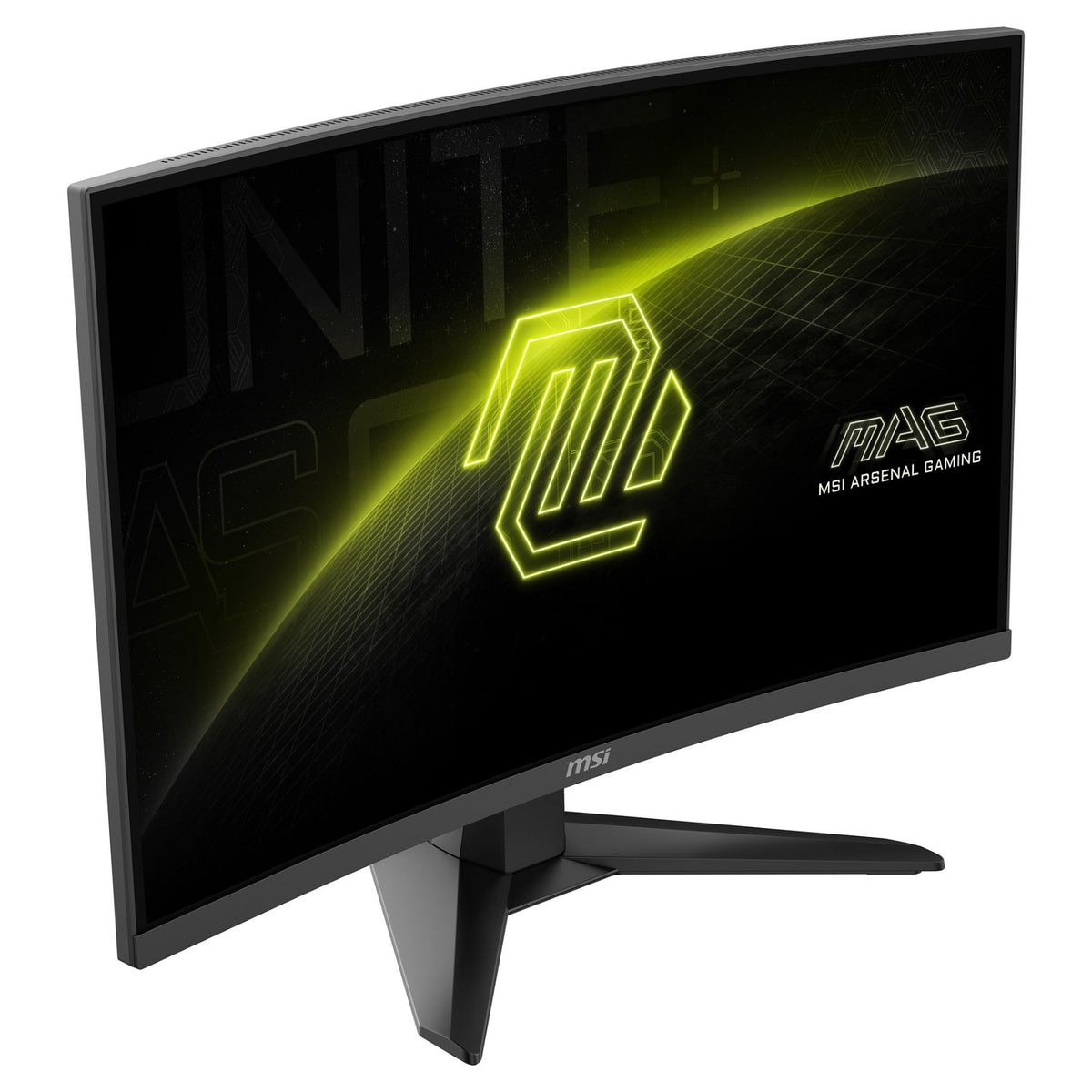 68,6 cm (27") 2560 x 1440 Pixel MSI 9S6-3CE91H-001 16:9 Wide Quad HD Rapid VA 0,5 ms 180 Hz HDR DisplayPort HDMI VESA