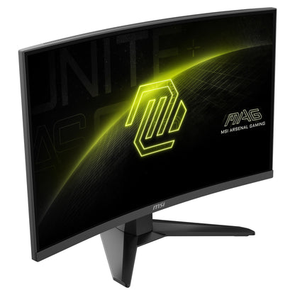 68,6 cm (27") 2560 x 1440 Pixel MSI 9S6-3CE91H-001 16:9 Wide Quad HD Rapid VA 0,5 ms 180 Hz HDR DisplayPort HDMI VESA