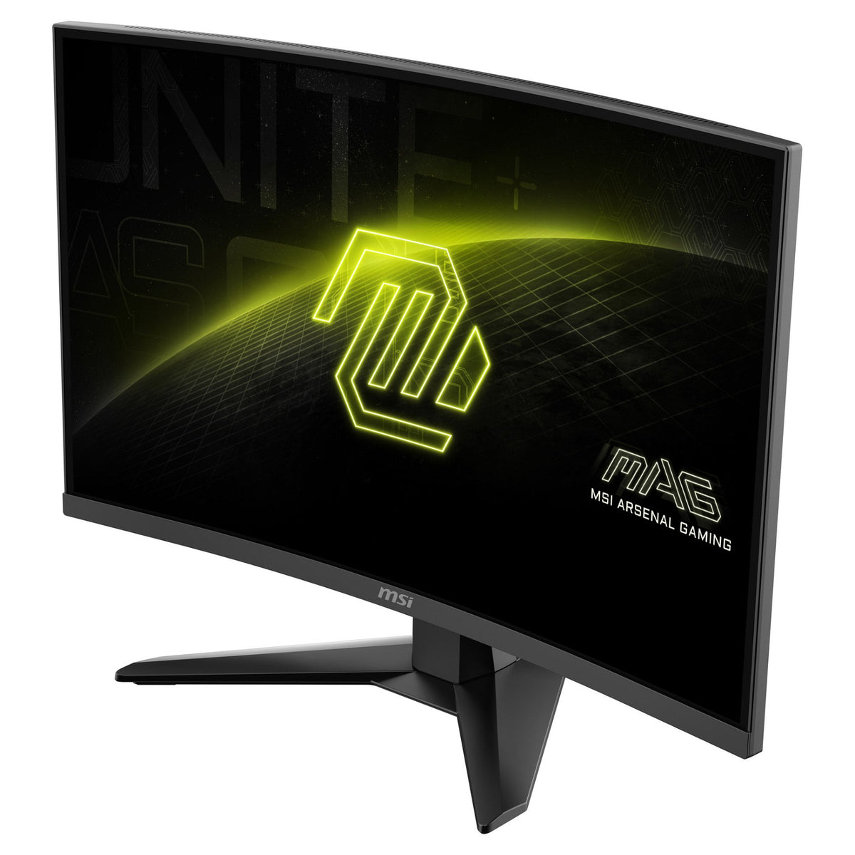 68,6 cm (27") 2560 x 1440 Pixel MSI 9S6-3CE91H-001 16:9 Wide Quad HD Rapid VA 0,5 ms 180 Hz HDR DisplayPort HDMI VESA