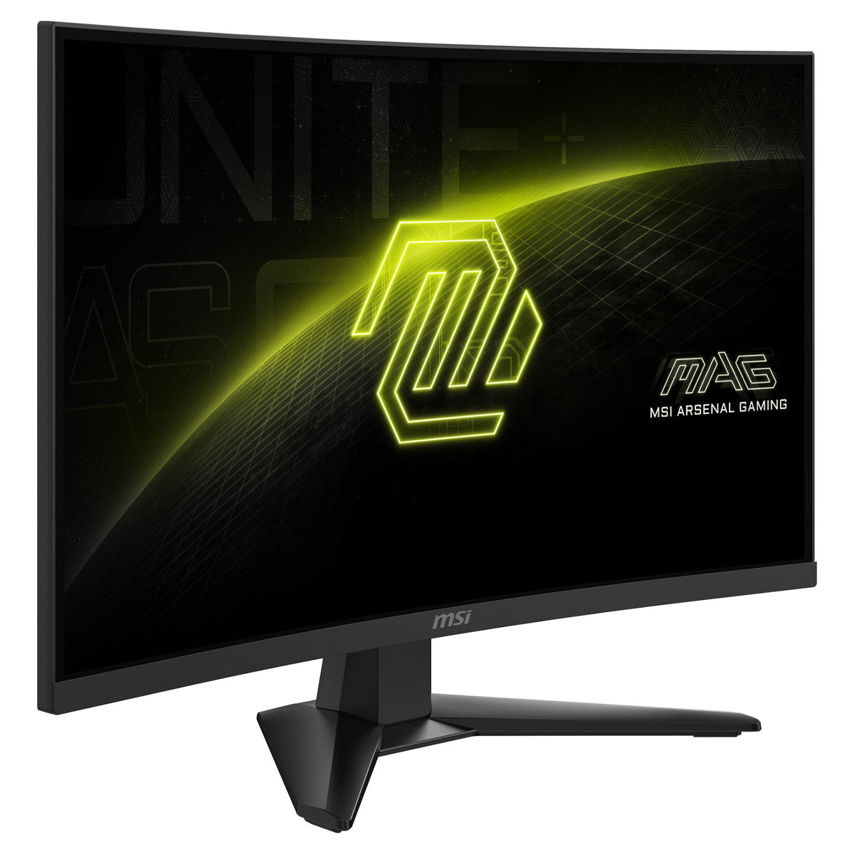 68,6 cm (27") 2560 x 1440 Pixel MSI 9S6-3CE91H-001 16:9 Wide Quad HD Rapid VA 0,5 ms 180 Hz HDR DisplayPort HDMI VESA