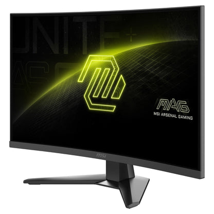 68,6 cm (27") 2560 x 1440 Pixel MSI 9S6-3CE91H-001 16:9 Wide Quad HD Rapid VA 0,5 ms 180 Hz HDR DisplayPort HDMI VESA