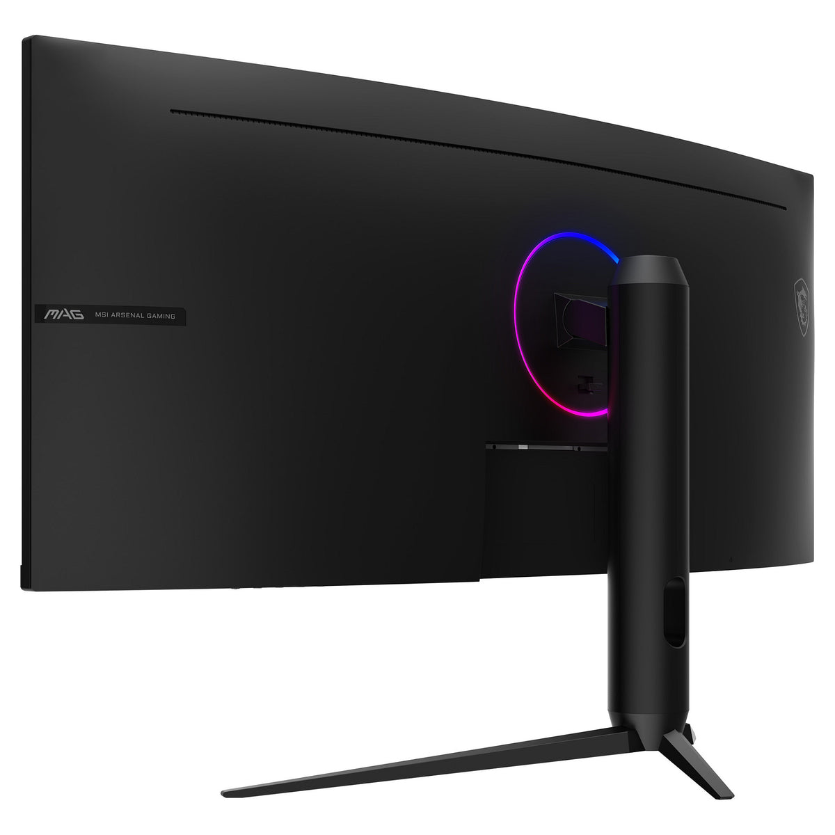 86,4 cm (34") 3440 x 1440 Pixel MSI 9S6-3DB64H-089 21:9 UltraWide Quad HD VA 0,5 ms 200 Hz DisplayPort HDMI Pivot Height VESA