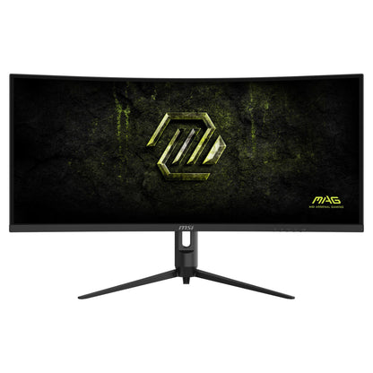 86,4 cm (34") 3440 x 1440 Pixel MSI 9S6-3DB64H-089 21:9 UltraWide Quad HD VA 0,5 ms 200 Hz DisplayPort HDMI Pivot Height VESA