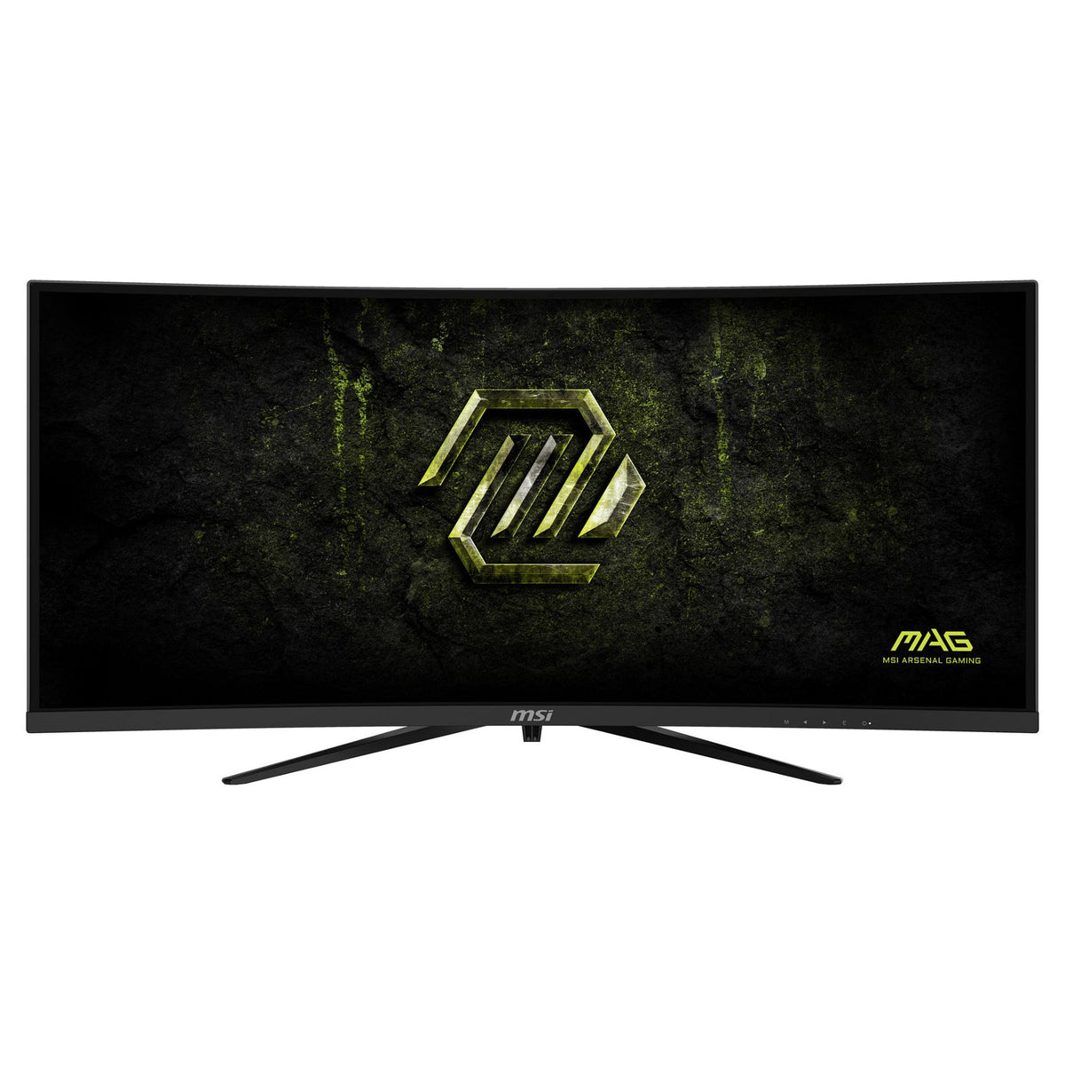 86,4 cm (34") 3440 x 1440 Pixel MSI 9S6-3DB64H-089 21:9 UltraWide Quad HD VA 0,5 ms 200 Hz DisplayPort HDMI Pivot Height VESA