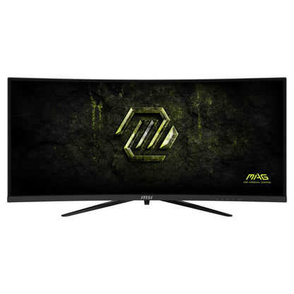 86,4 cm (34") 3440 x 1440 Pixel MSI 9S6-3DB64H-089 21:9 UltraWide Quad HD VA 0,5 ms 200 Hz DisplayPort HDMI Pivot Height VESA