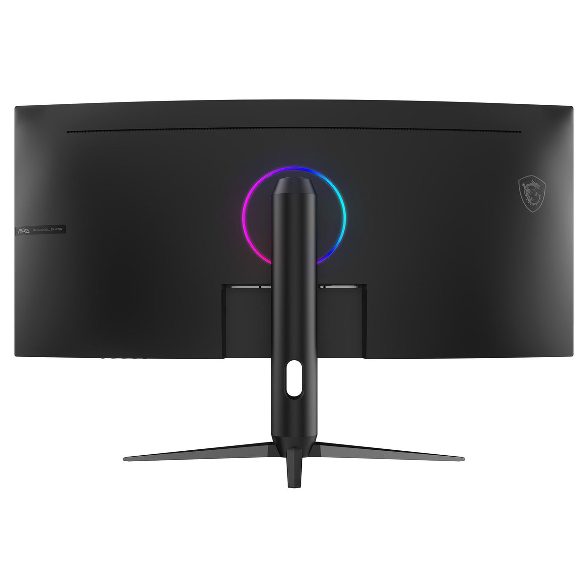 86,4 cm (34") 3440 x 1440 Pixel MSI 9S6-3DB64H-089 21:9 UltraWide Quad HD VA 0,5 ms 200 Hz DisplayPort HDMI Pivot Height VESA