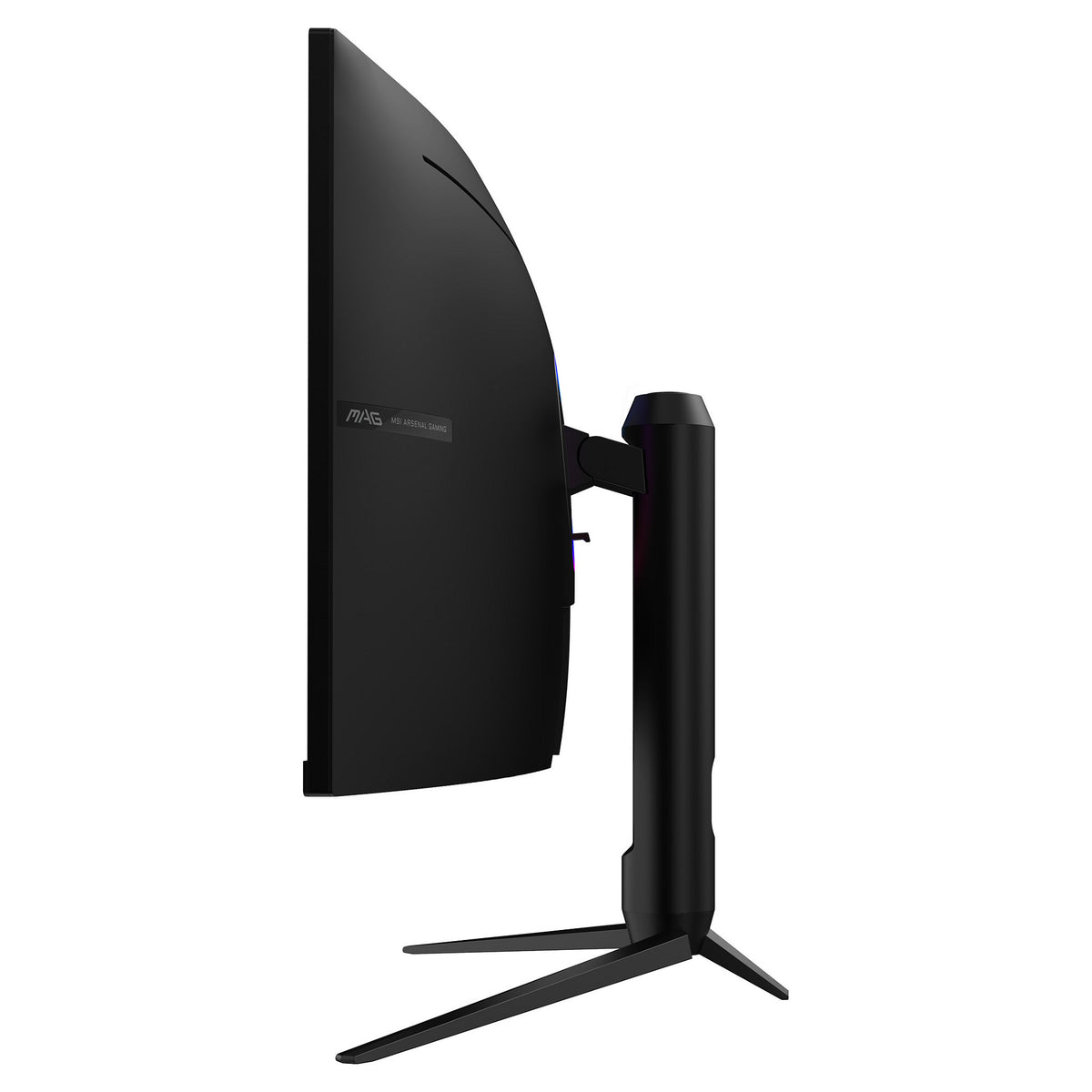 86,4 cm (34") 3440 x 1440 Pixel MSI 9S6-3DB64H-089 21:9 UltraWide Quad HD VA 0,5 ms 200 Hz DisplayPort HDMI Pivot Height VESA