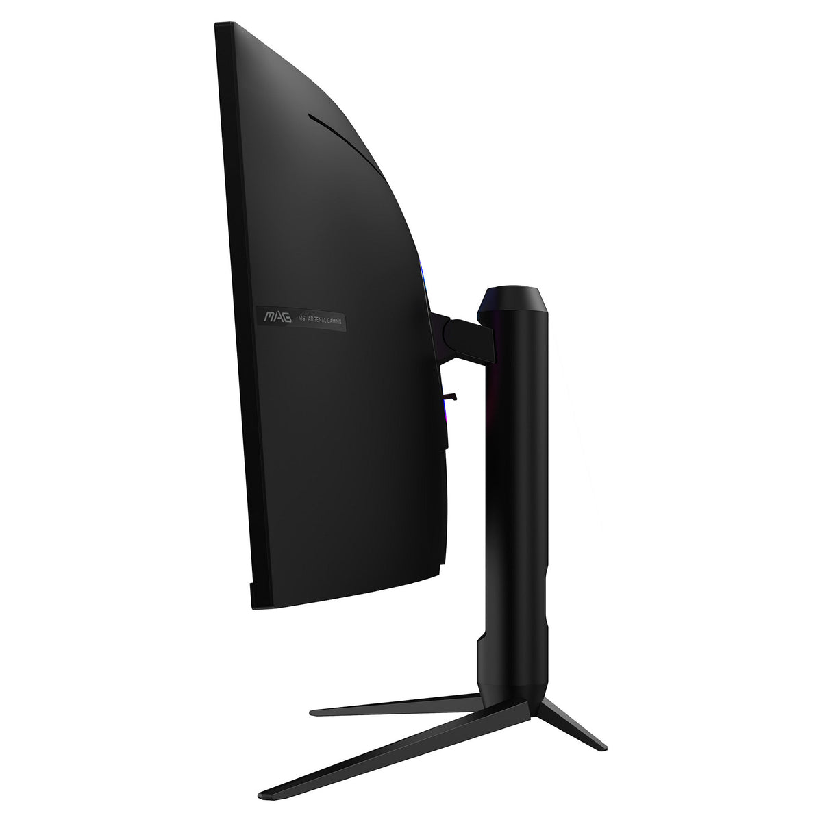 86,4 cm (34") 3440 x 1440 Pixel MSI 9S6-3DB64H-089 21:9 UltraWide Quad HD VA 0,5 ms 200 Hz DisplayPort HDMI Pivot Height VESA