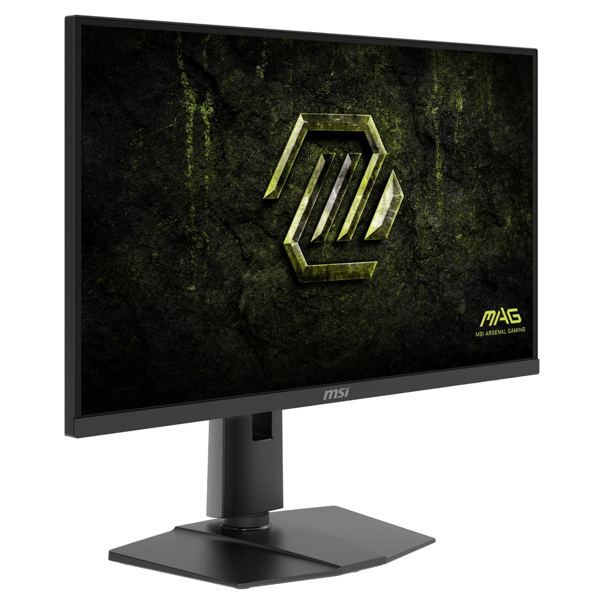 68,6 cm (27") 2560 x 1440 Pixel MSI 9S6-3CE49H-077 16:9 Wide Quad HD Rapid IPS 0,5 ms 320 Hz HDR DisplayPort HDMI VESA
