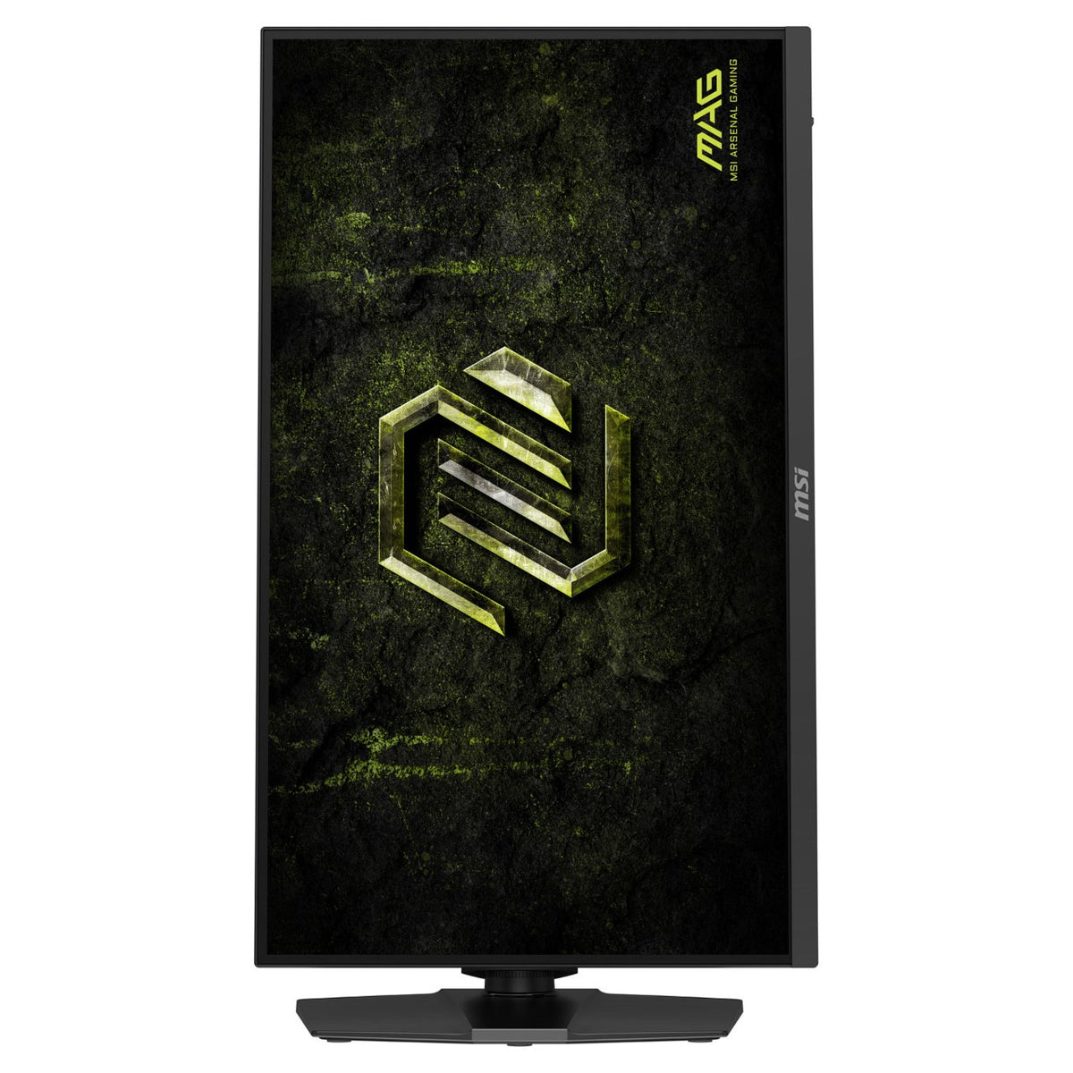 68,6 cm (27") 2560 x 1440 Pixel MSI 9S6-3CE49H-077 16:9 Wide Quad HD Rapid IPS 0,5 ms 320 Hz HDR DisplayPort HDMI VESA