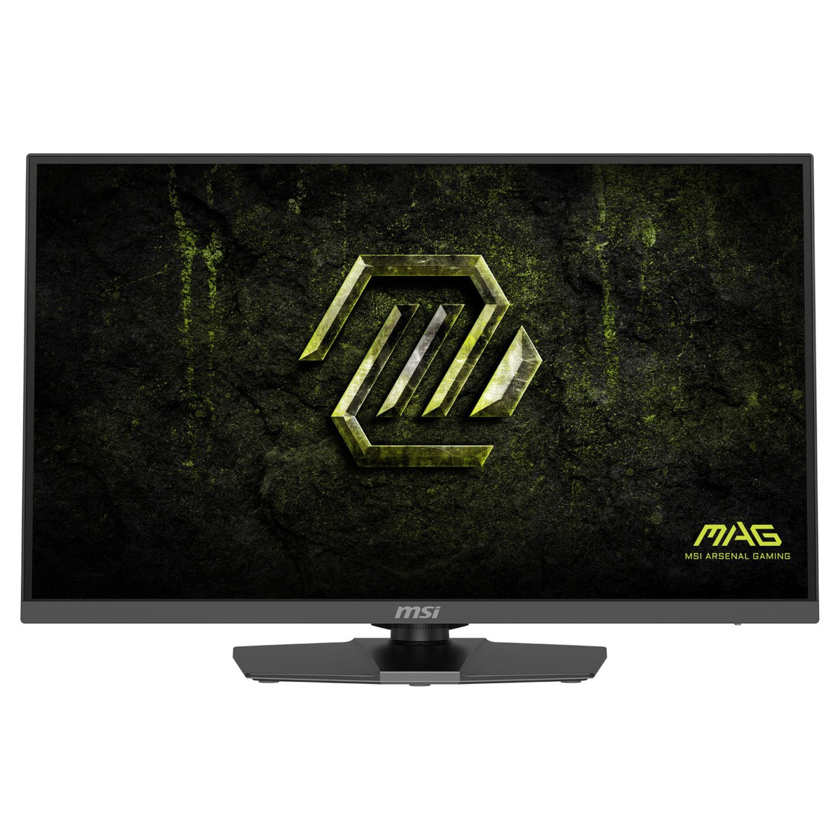 68,6 cm (27") 2560 x 1440 Pixel MSI 9S6-3CE49H-077 16:9 Wide Quad HD Rapid IPS 0,5 ms 320 Hz HDR DisplayPort HDMI VESA