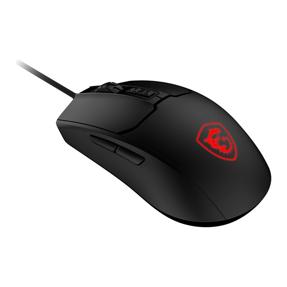 MSI FORGE GM100 Gaming Mouse