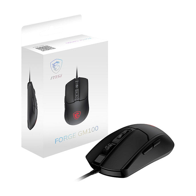 MSI FORGE GM100 Gaming Mouse