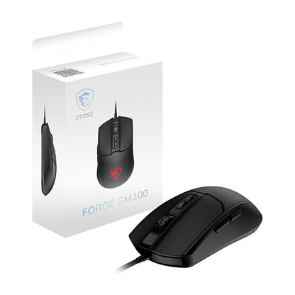 MSI FORGE GM100 Gaming Mouse