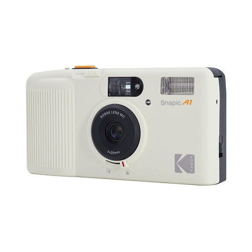 Kodak Snapic A1 Rhino White