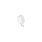 MediaRange GaN Ladeadapter 45W weiß