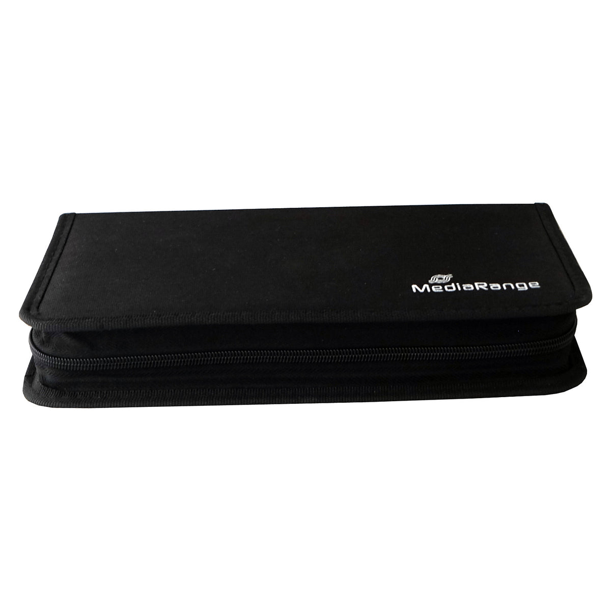MEDIARANGE Tasche für CDs/DVDs - 48 CDs/DVDs
