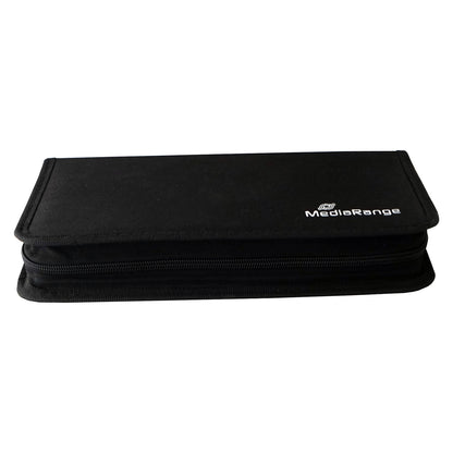 MEDIARANGE Tasche für CDs/DVDs - 48 CDs/DVDs