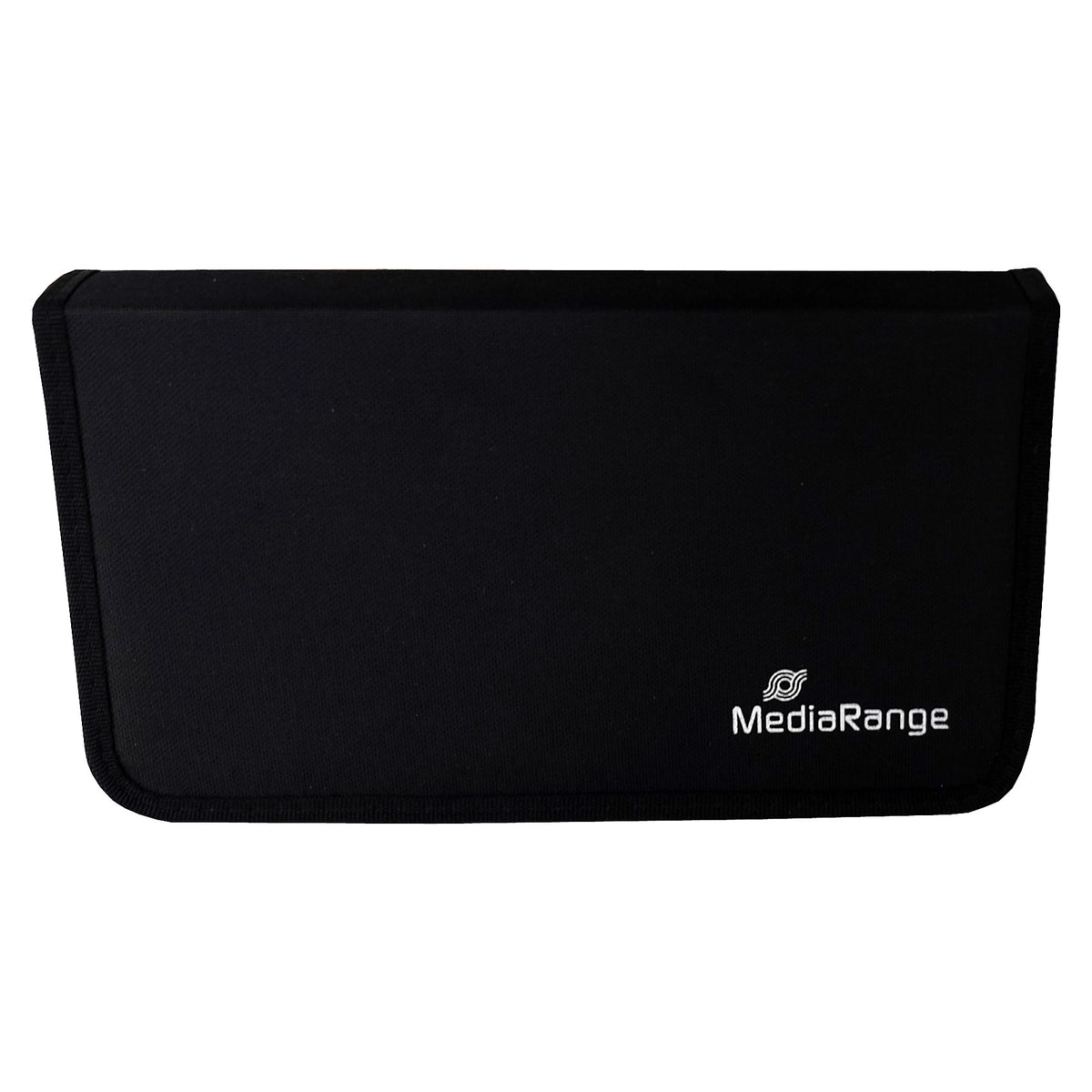MEDIARANGE Tasche für CDs/DVDs - 48 CDs/DVDs
