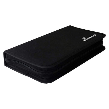 MEDIARANGE Tasche für CDs/DVDs - 48 CDs/DVDs