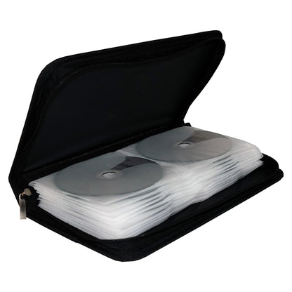 MEDIARANGE Tasche für CDs/DVDs - 48 CDs/DVDs