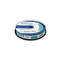 MEDIARANGE 10 x DVD+R DL - 8.5 GB (240 Min.) 8x