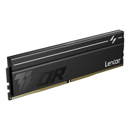 16GB Lexar (2x8GB) DIMM Thor 2nd Gen 6000MHz CL38 (black)