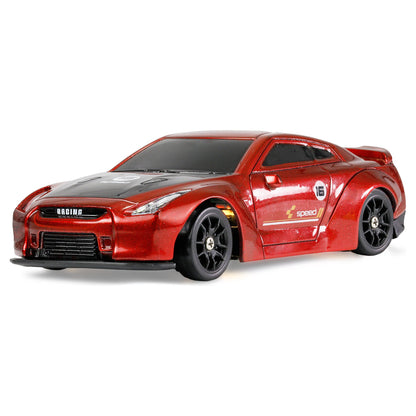 Amewi Drift Sport GTR mit Gyro 4WD 1:43 RTR rot 6+