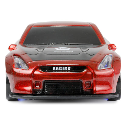 Amewi Drift Sport GTR mit Gyro 4WD 1:43 RTR rot 6+