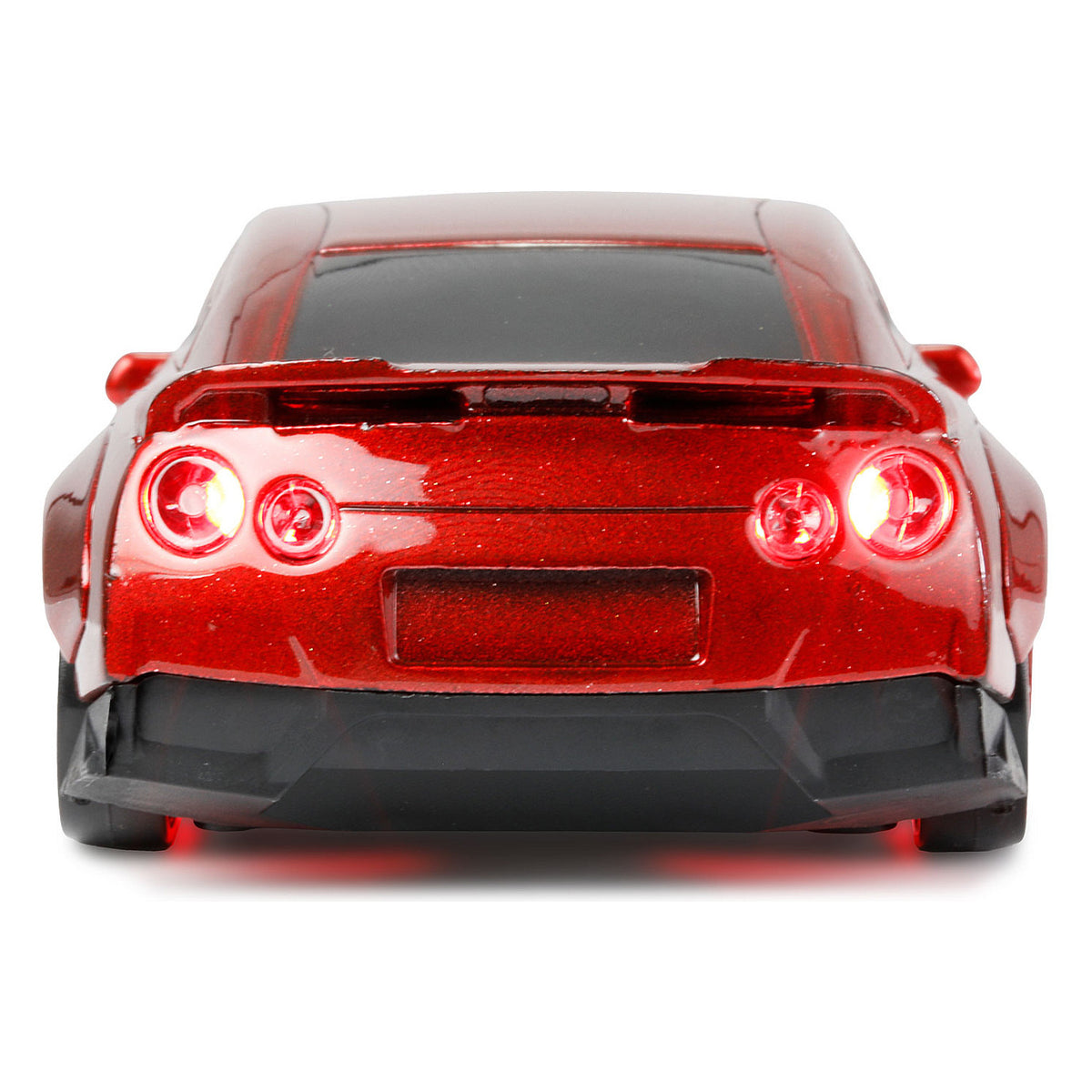 Amewi Drift Sport GTR mit Gyro 4WD 1:43 RTR rot 6+