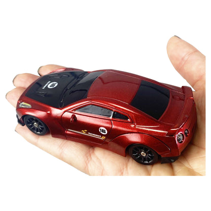 Amewi Drift Sport GTR mit Gyro 4WD 1:43 RTR rot 6+