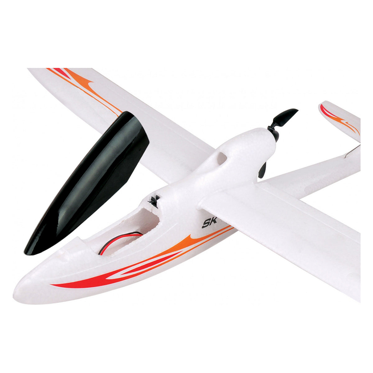 AMEWI Skyrunner V3 Elektro-Segelflugzeug mit Gyro