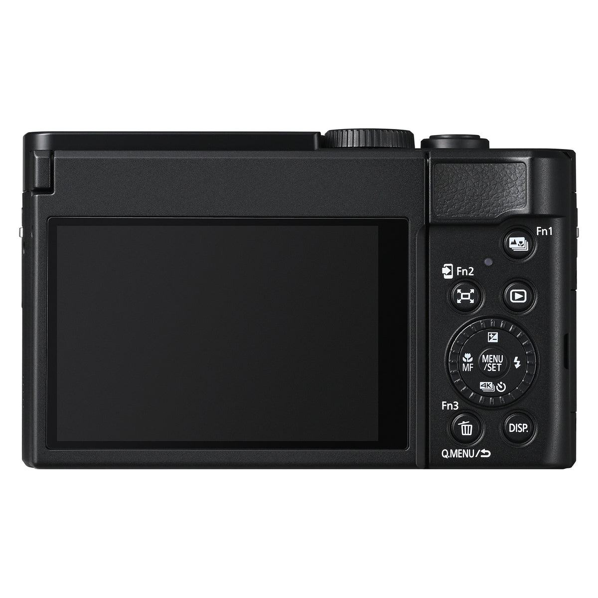 Panasonic Lumix DC-TZ99 schwarz