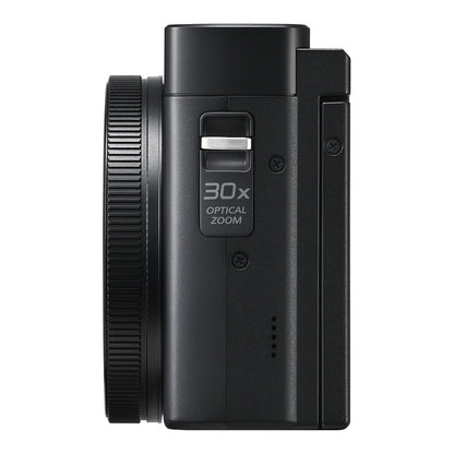 Panasonic Lumix DC-TZ99 schwarz