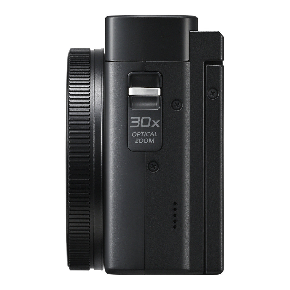 Panasonic Lumix DC-TZ99 schwarz