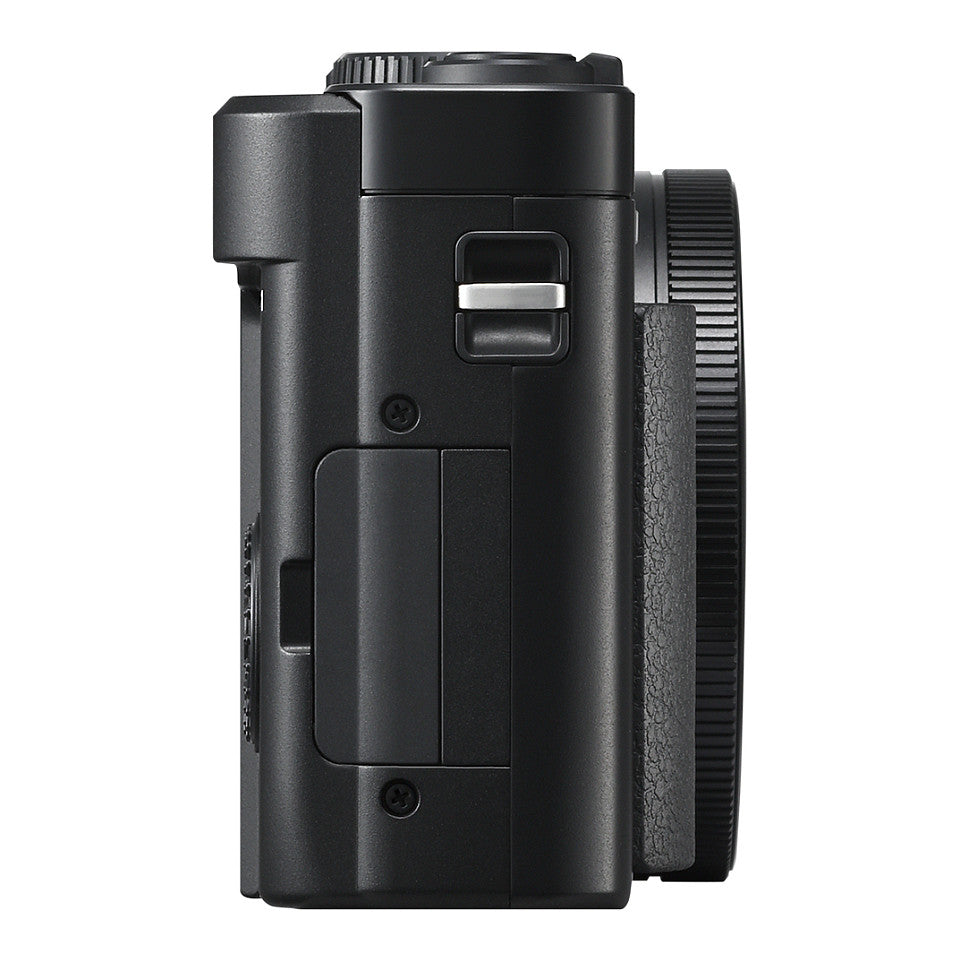 Panasonic Lumix DC-TZ99 schwarz